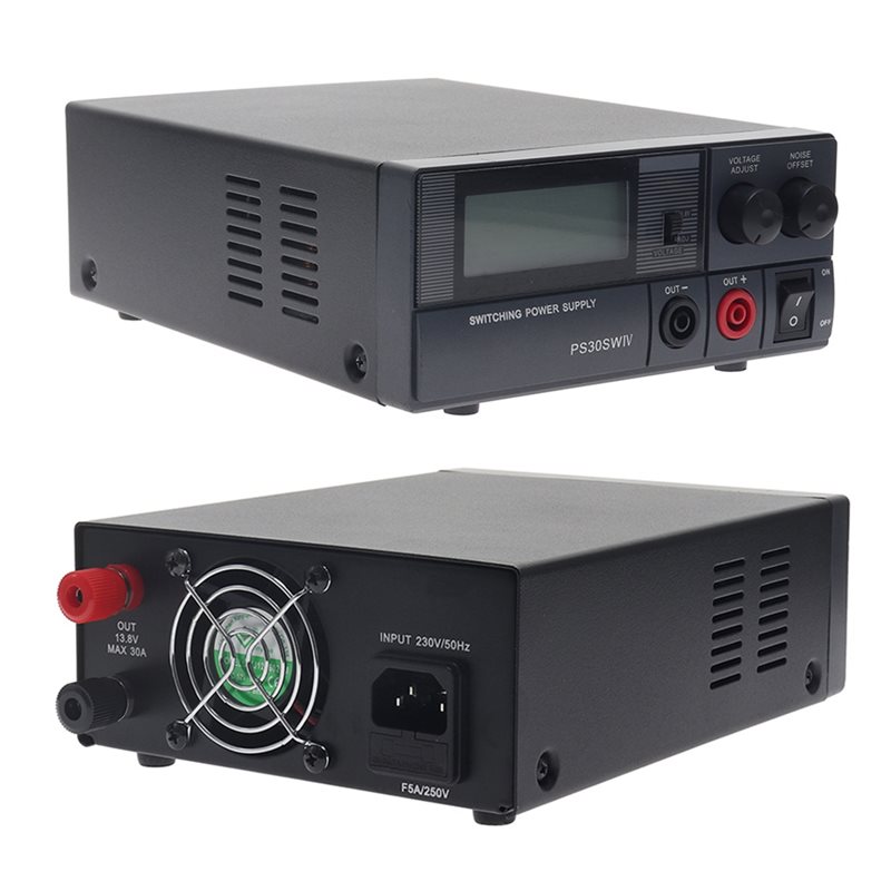 【CYBER MONDAY】 Fonte de Alimen - Dc Power Supply 12V avaliação e preço