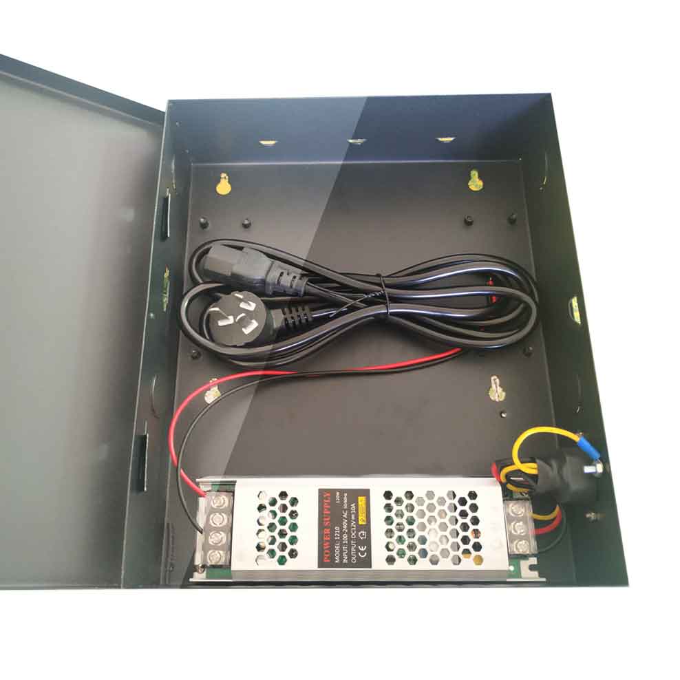 Fonte de alimentação de acesso - Dc Power Supply 12V avaliação e preço