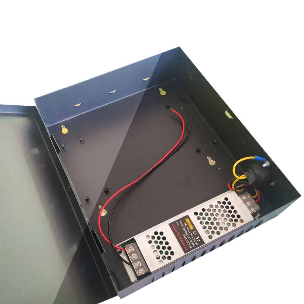 Fonte de alimentação de acesso - Dc Power Supply 12V avaliação e preço
