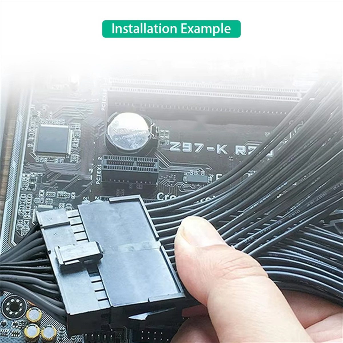【A19R】Cabo Divisor de Fonte de - Psu Computer avaliação e preço
