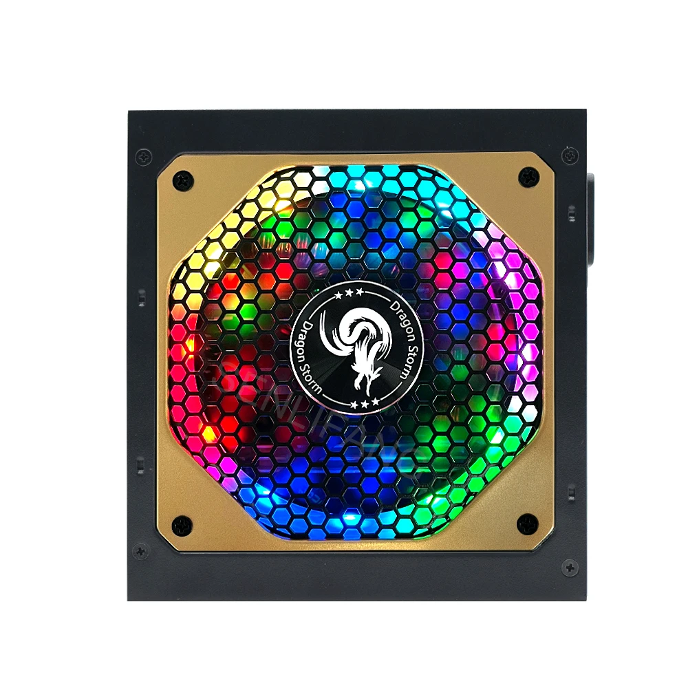 Atx 850w modular completo rgb  - Psu Computer avaliação e preço