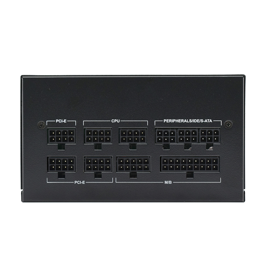 Atx 850w modular completo rgb  - Psu Computer avaliação e preço