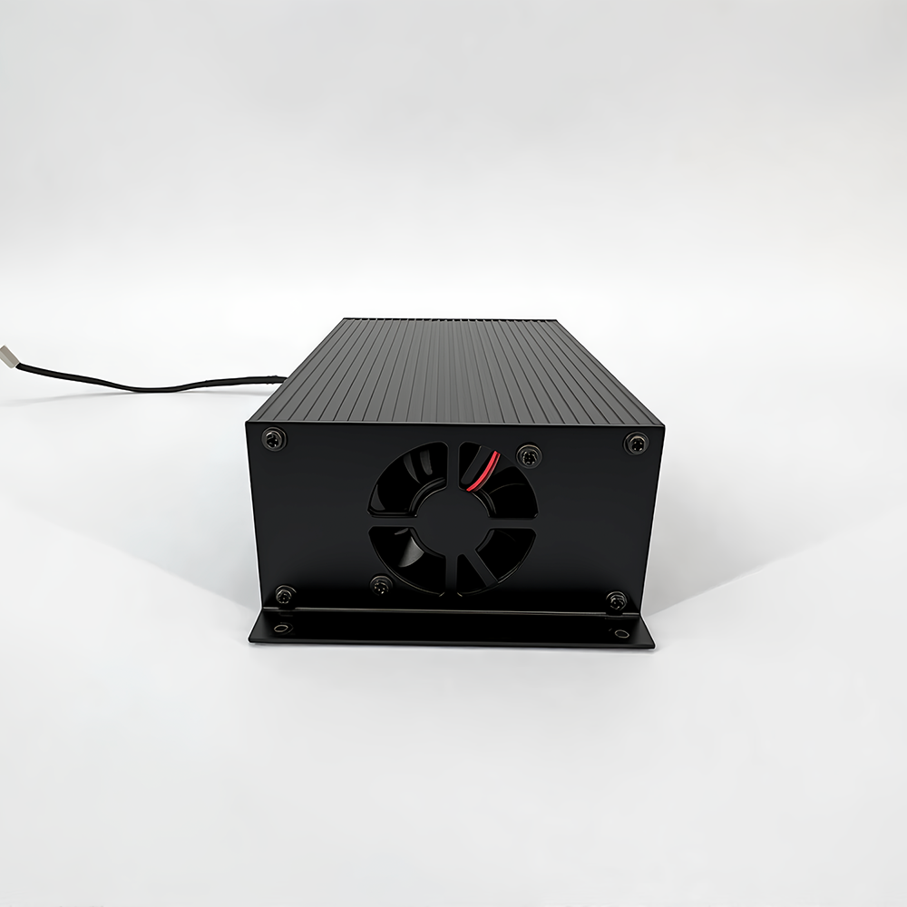 Fonte de alimentação DC de 500 - Power Supply 12V avaliação e preço