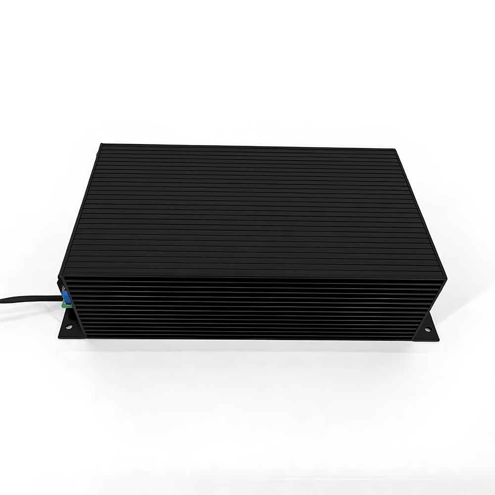 Fonte de alimentação DC de 500 - Power Supply 12V avaliação e preço