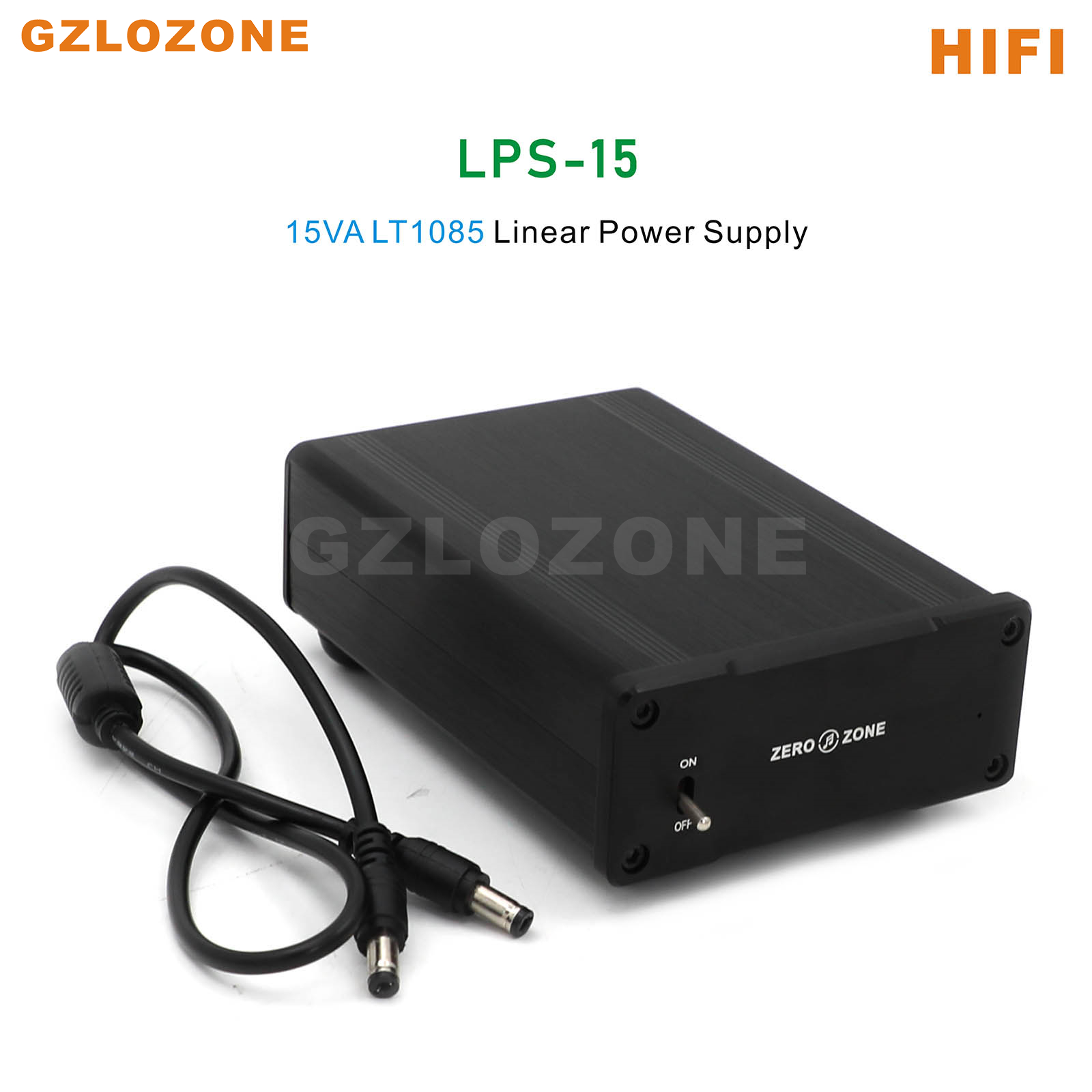 Fonte de Alimentação Linear HI - Power Supply 12V avaliação e preço
