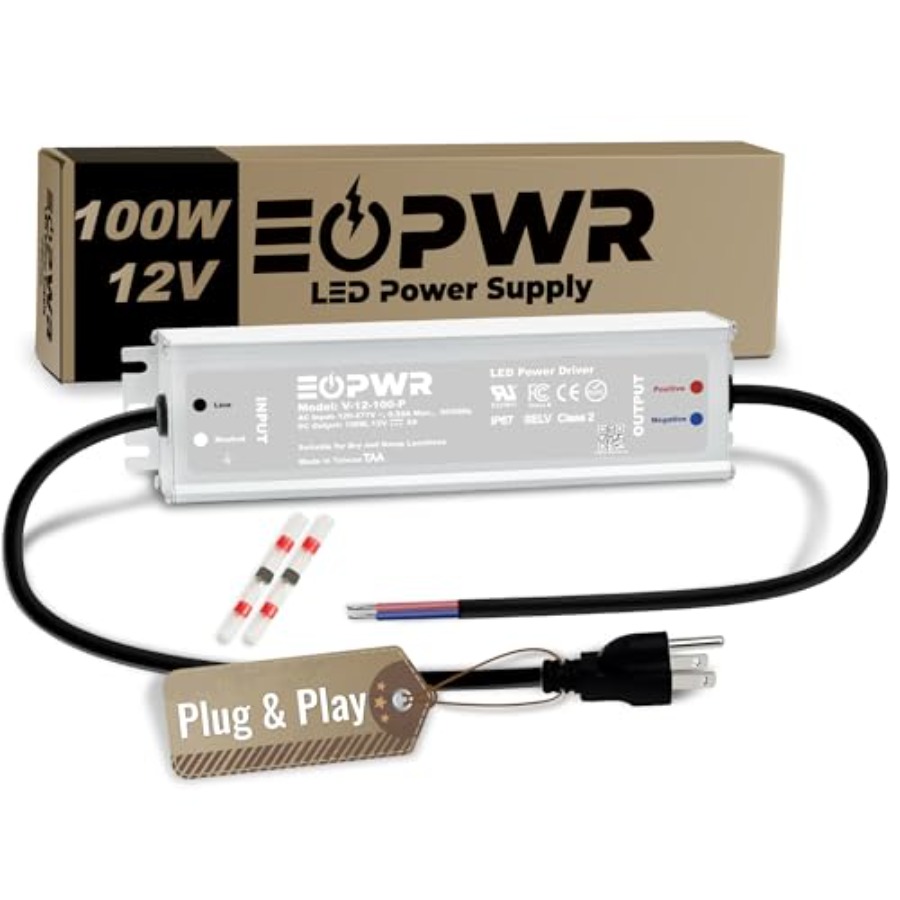 Fonte de Alimentação LED à Pro - Ac Power Supply avaliação e preço
