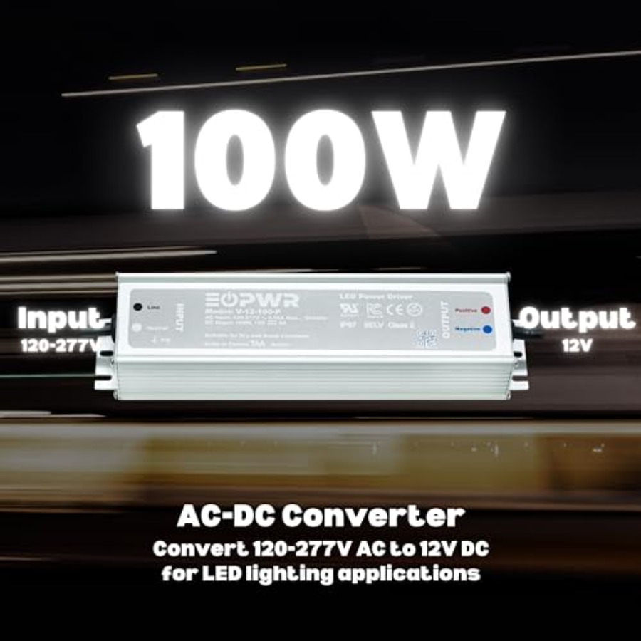Fonte de Alimentação LED à Pro - Ac Power Supply avaliação e preço