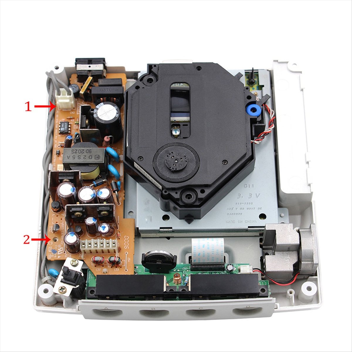 Placa de Fonte de Alimentação  - Power Supply avaliação e preço