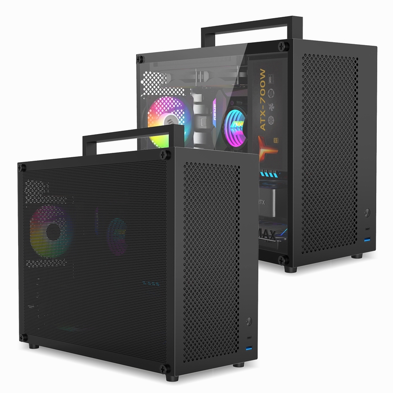 Gabinete de Computador MAX par - Psu Computer avaliação e preço