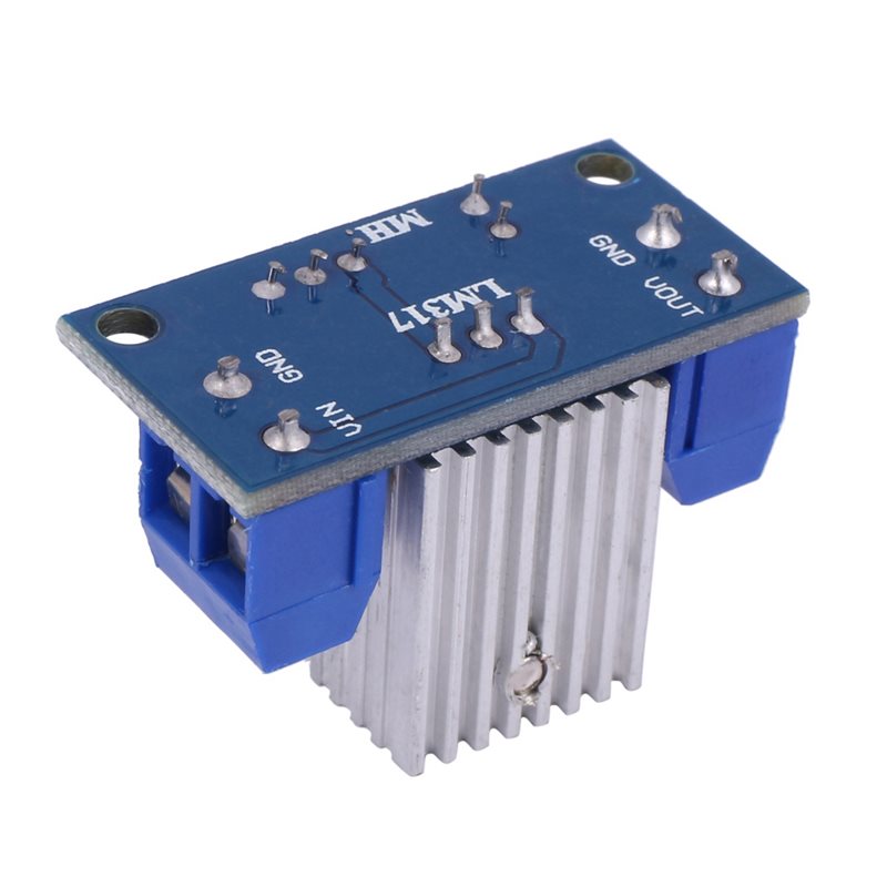 Módulo Conversor DC-DC LM317 8 - Pc Power Supply avaliação e preço