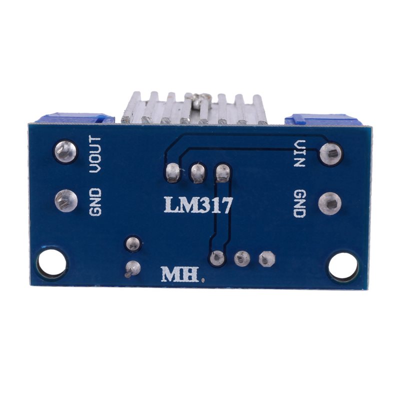 Módulo Conversor DC-DC LM317 8 - Pc Power Supply avaliação e preço