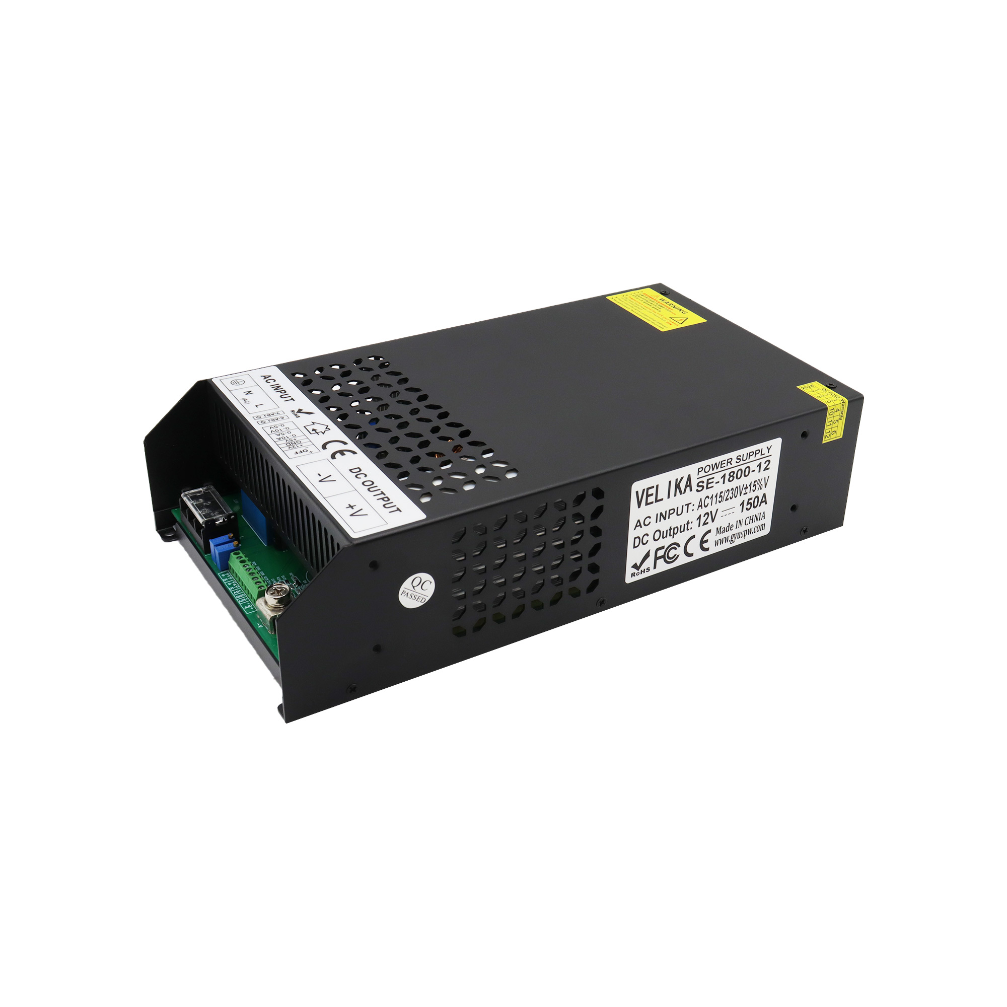 Estabilizadores de Tensão 220V - Power Supply 12V avaliação e preço