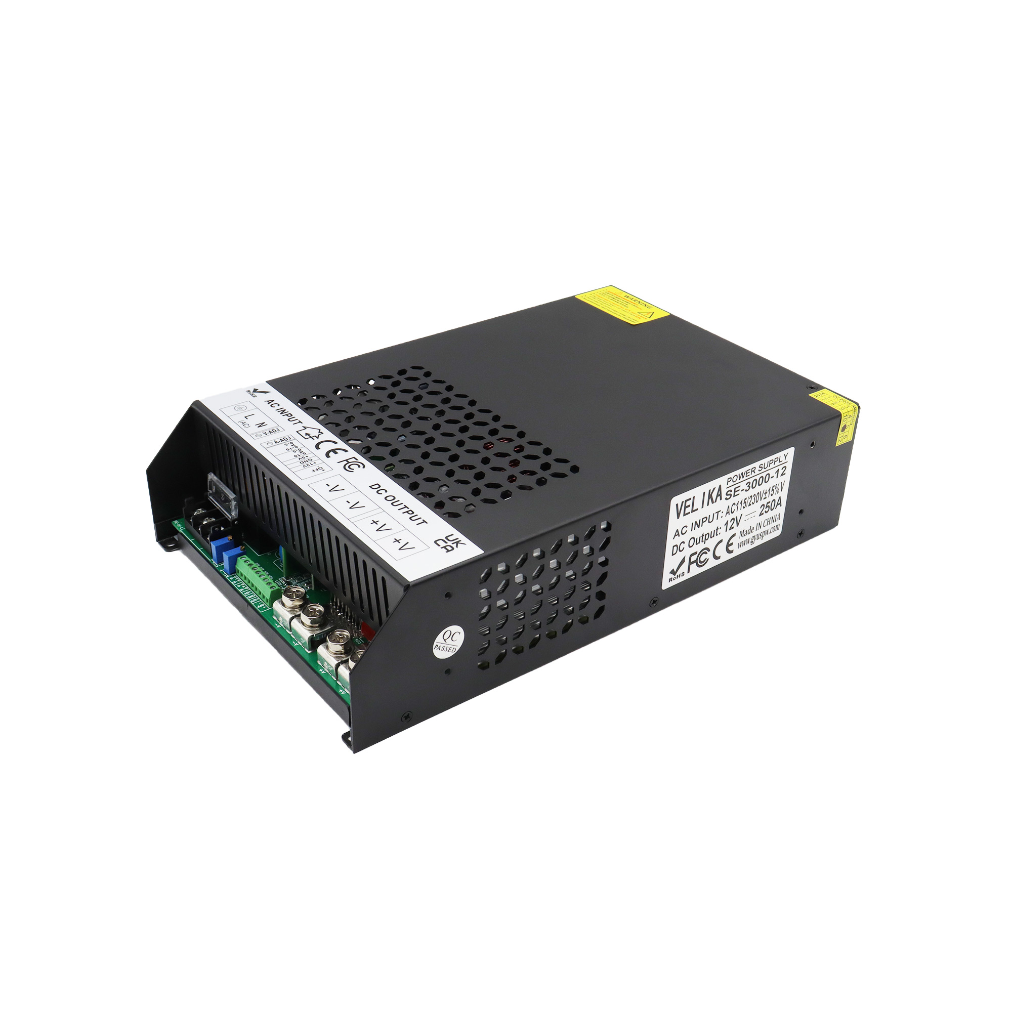 Estabilizadores de Tensão 220V - Power Supply 12V avaliação e preço