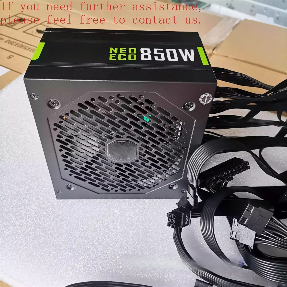 Para antiac 850w módulo comple - Power Supply 650W avaliação e preço