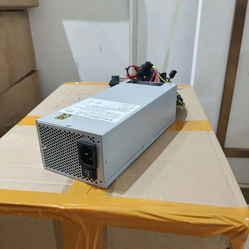 Fonte de Alimentação ATNG 850W - Modular Power Supply avaliação e preço