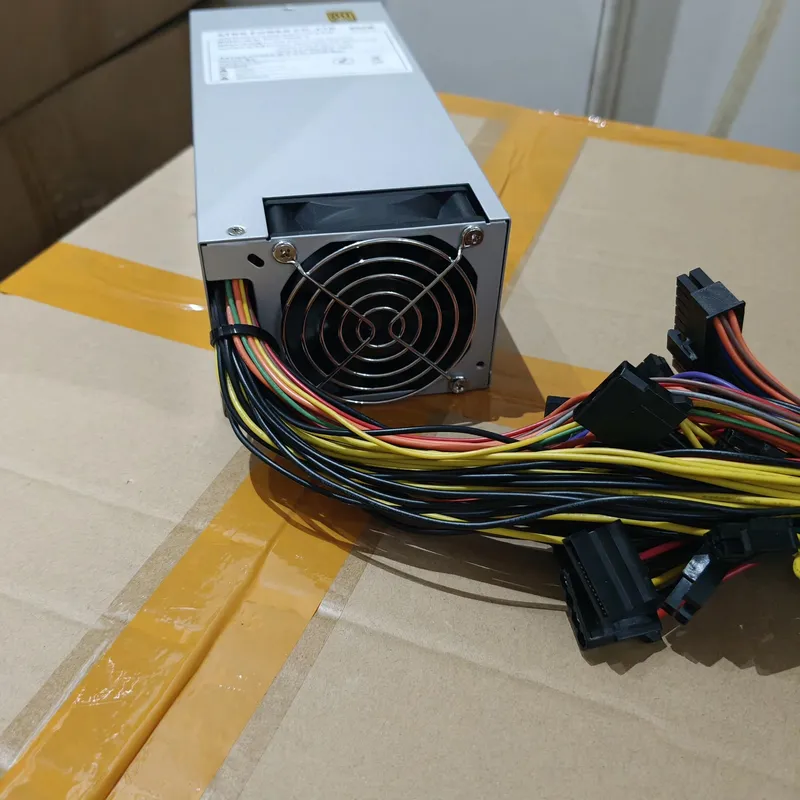 Fonte de Alimentação ATNG 850W - Modular Power Supply avaliação e preço