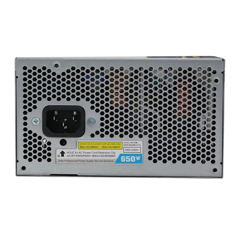Nova Fonte de Alimentação Orig - Power Supply 650W avaliação e preço