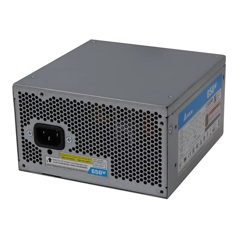 Nova Fonte de Alimentação Orig - Power Supply 650W avaliação e preço
