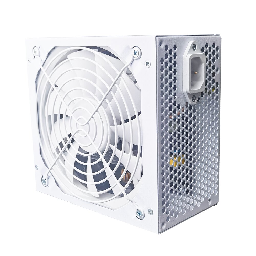 Fonte de alimentação silencios - Power Supply 750W avaliação e preço
