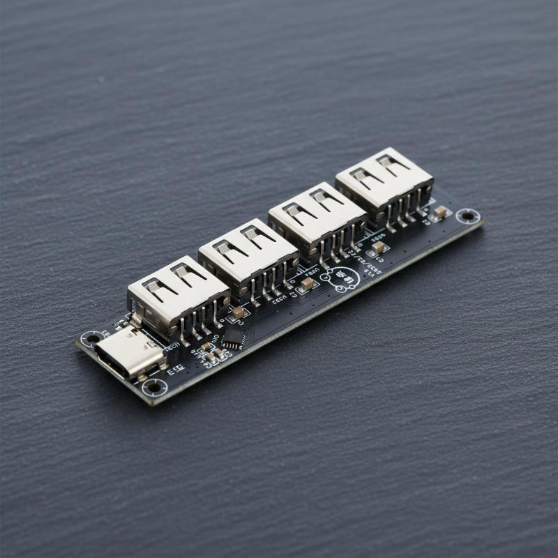 Hub USB 2.0 de 4 Portas Adapta - Modular Power Supply avaliação e preço