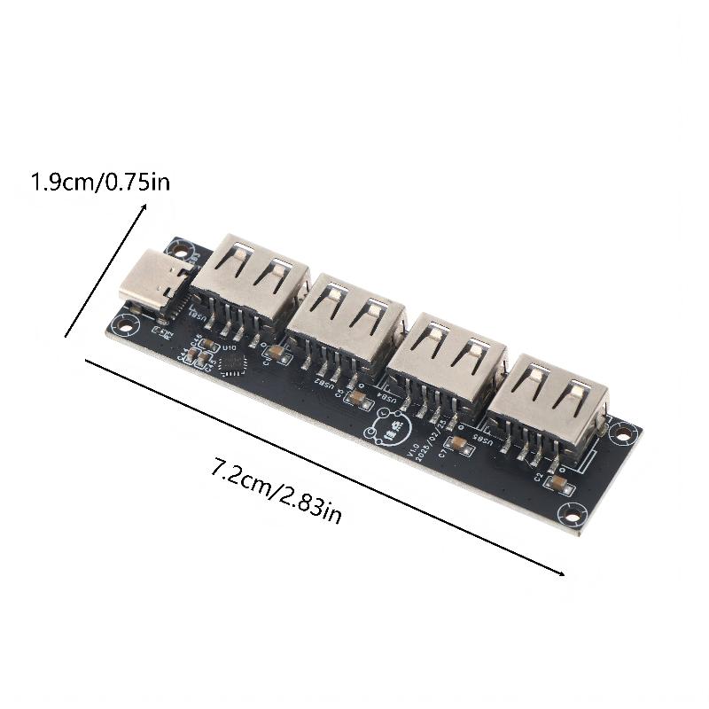 Hub USB 2.0 de 4 Portas Adapta - Modular Power Supply avaliação e preço
