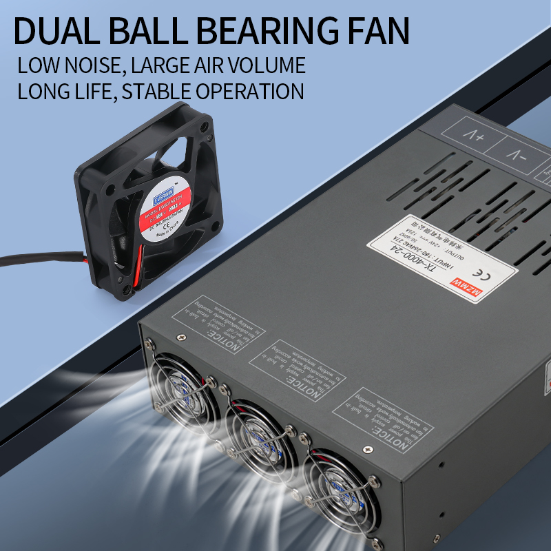 5000w 12v 24v 36v 48v 72v 80v- - Smps Power Supply avaliação e preço