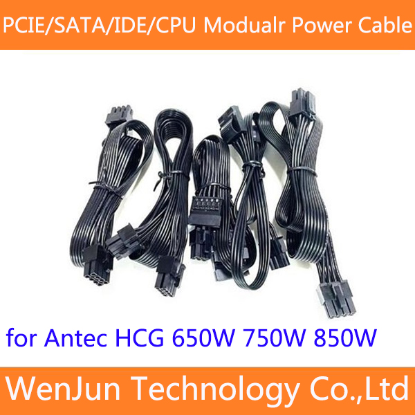 Alta qualidade pci-e 6 + 2 pin - Power Supply 750W avaliação e preço