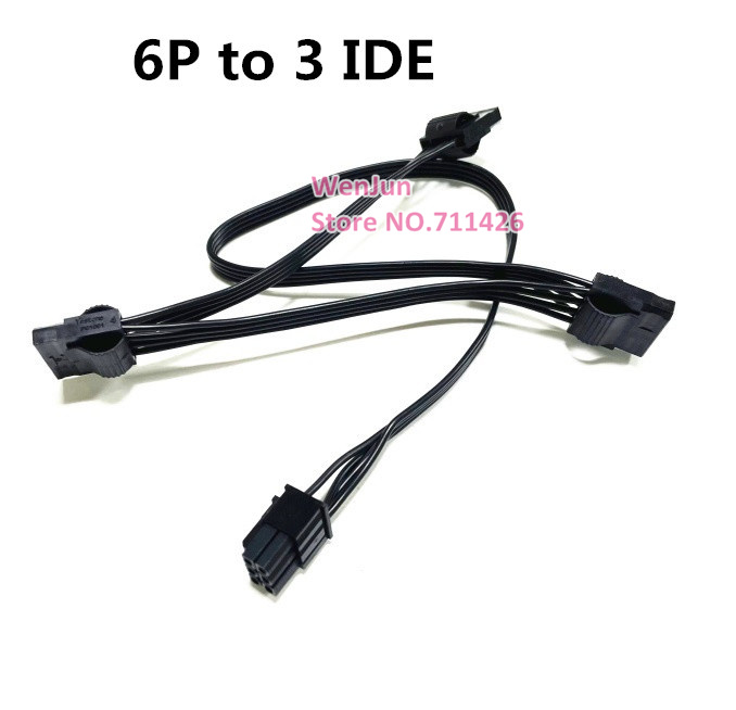 Alta qualidade pci-e 6 + 2 pin - Power Supply 750W avaliação e preço