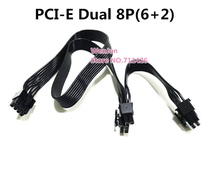 Alta qualidade pci-e 6 + 2 pin - Power Supply 750W avaliação e preço