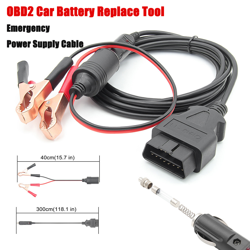 Automotive Battery Substituiçã - Power Supply Tester avaliação e preço