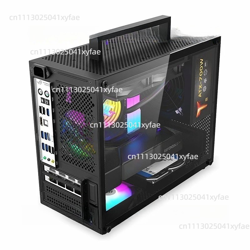 Gabinete de PC Branco S5MAX, C - Psu Computer avaliação e preço