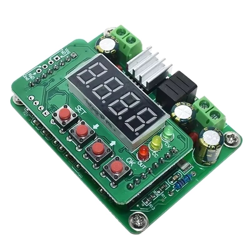 Fonte de Alimentação Ajustável - Dc Power Supply 12V avaliação e preço