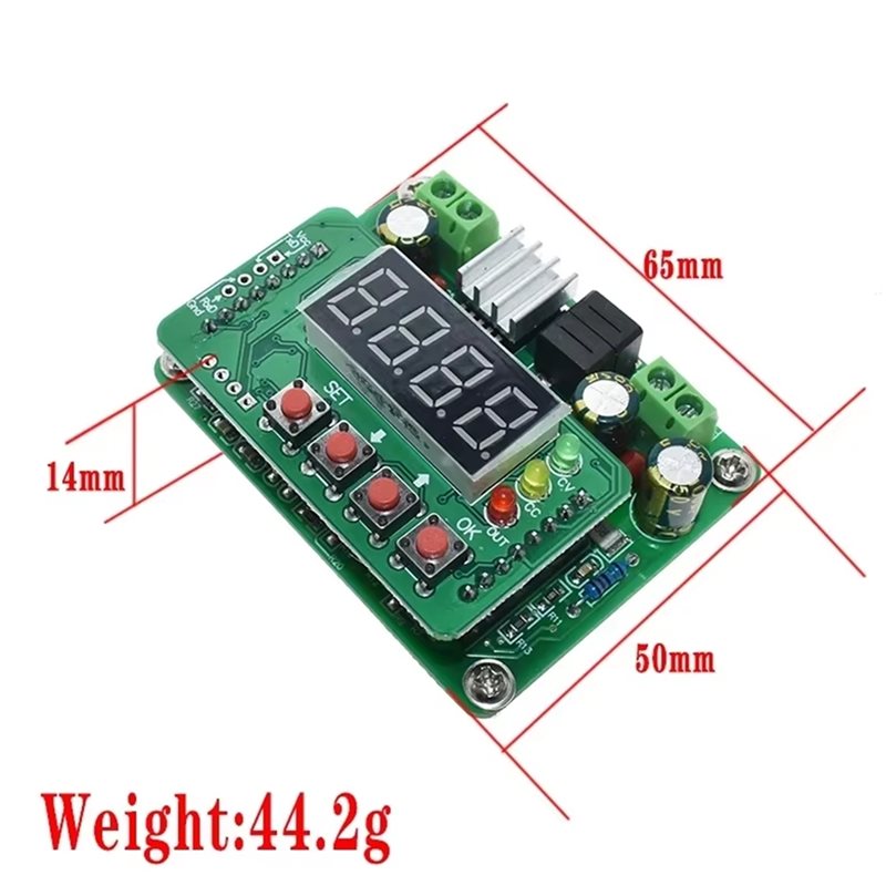 Fonte de Alimentação Ajustável - Dc Power Supply 12V avaliação e preço