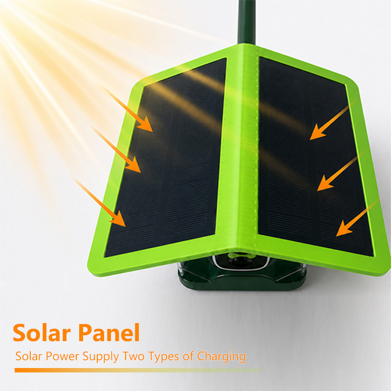 Comedouro solar para pássaros  - Power Supply avaliação e preço