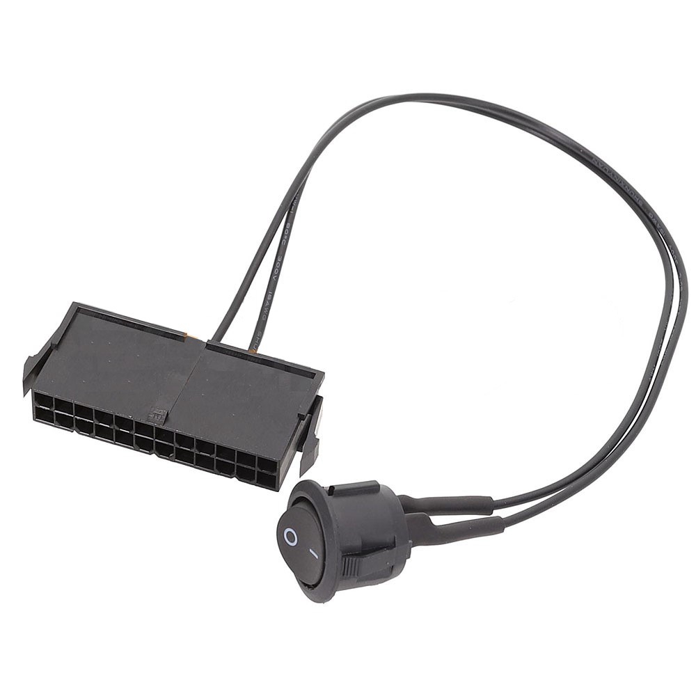 Supernew 24 pinos fêmea atx ps - Power Supply Tester avaliação e preço