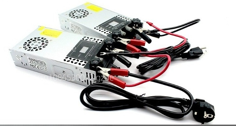 Conversor AC para DC 60V Ajust - Ac Power Supply avaliação e preço