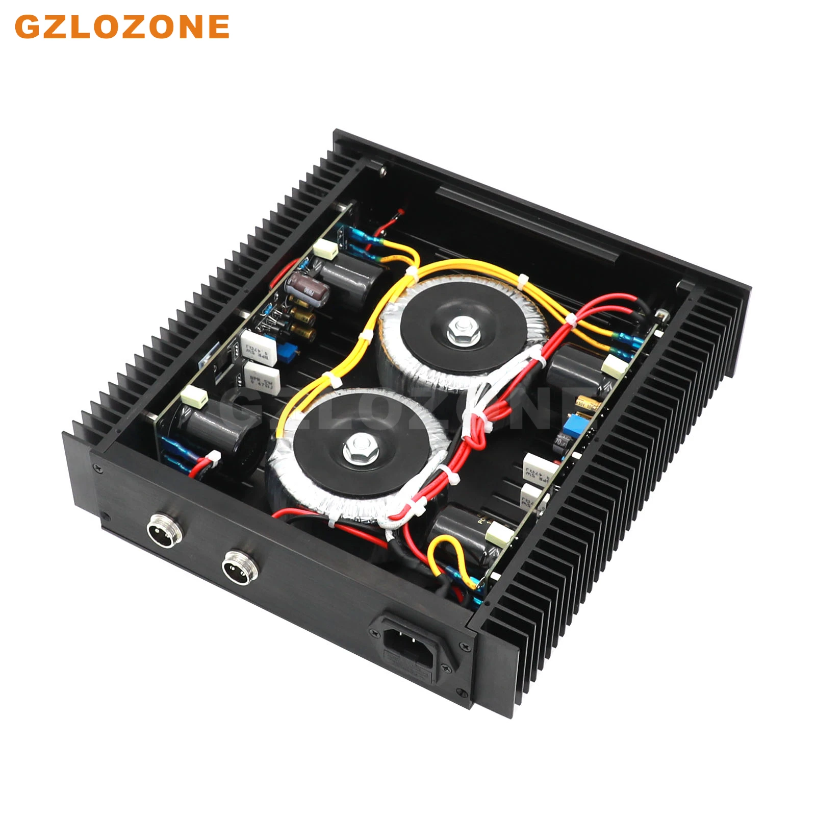 Sigma11 hifi 50w + 50w fonte d - Power Supply 12V avaliação e preço