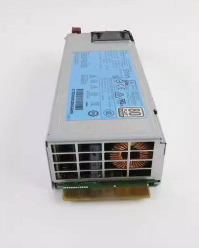 Para servidores HP DL360, DL38 - Power Supply 500W avaliação e preço