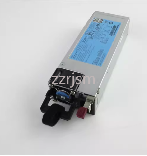 Para servidores HP DL360, DL38 - Power Supply 500W avaliação e preço