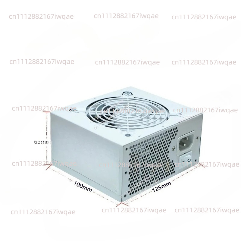 Fonte de alimentação de mesa S - Power Supply 750W avaliação e preço