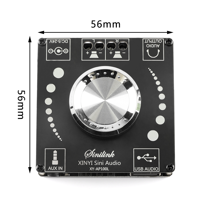 Placa de amplificador de potên - Modular Power Supply avaliação e preço