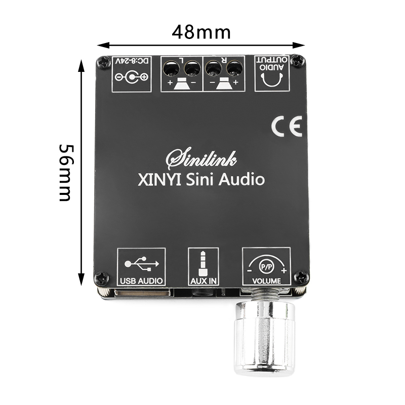 Placa de amplificador de potên - Modular Power Supply avaliação e preço
