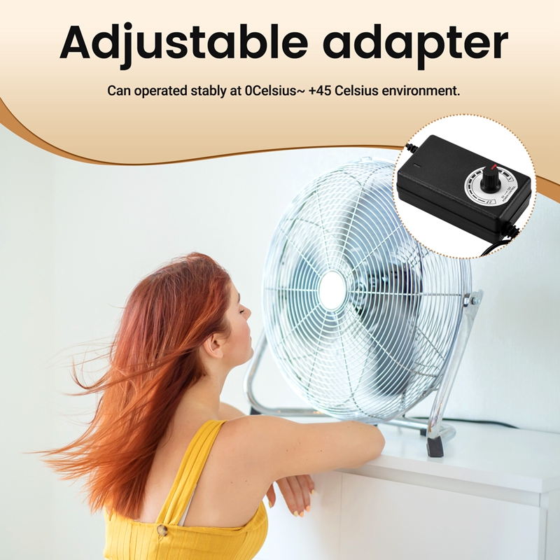 Adaptador AC para DC 12V 2A, f - Power Supply avaliação e preço