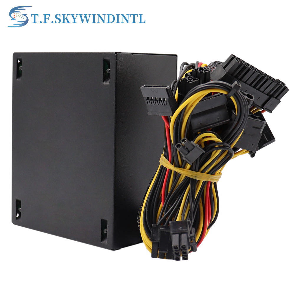 Fonte de fonte de alimentação  - Power Supply 650W avaliação e preço