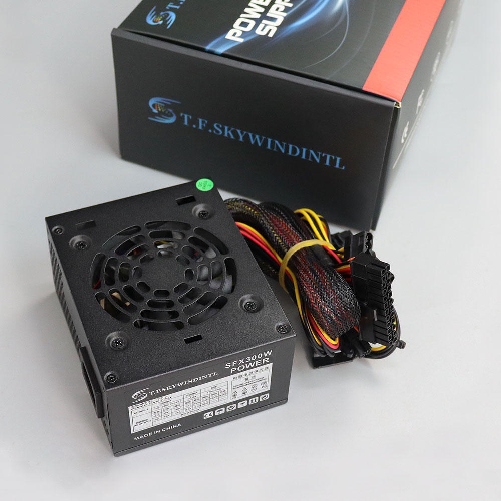 Fonte de fonte de alimentação  - Power Supply 650W avaliação e preço
