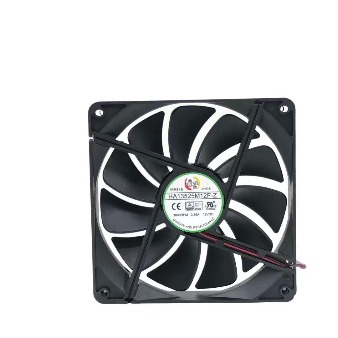 Ventilador HA13525H12F-Z 135mm - Pc Power Supply avaliação e preço