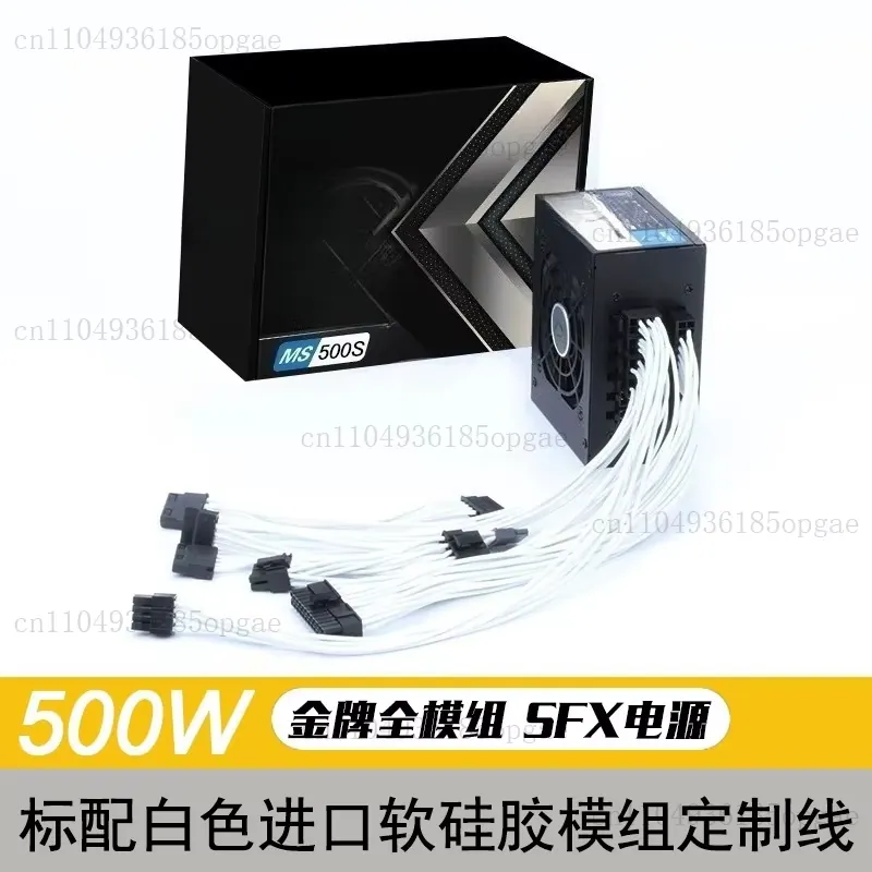 Fonte de Alimentação Modular S - Sfx Modular Power Supply 850W Gold avaliação e preço