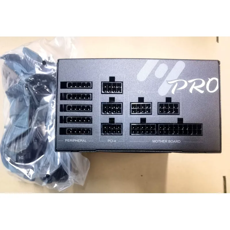 para Quanhan FSP HG2-850 850W  - Modular Power Supply avaliação e preço