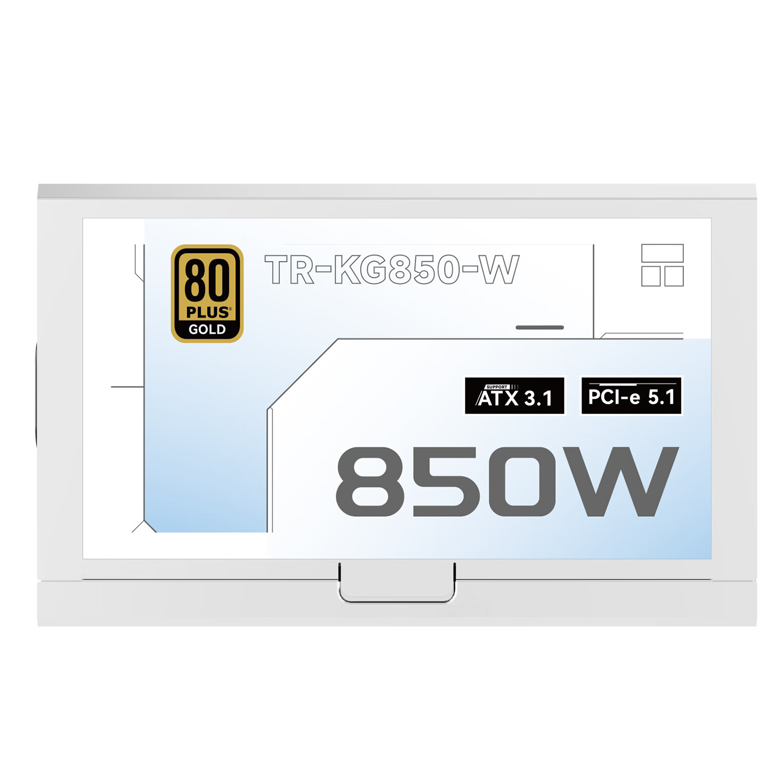 Thermalright TR-KG850 medalha  - Power Supply 750W avaliação e preço