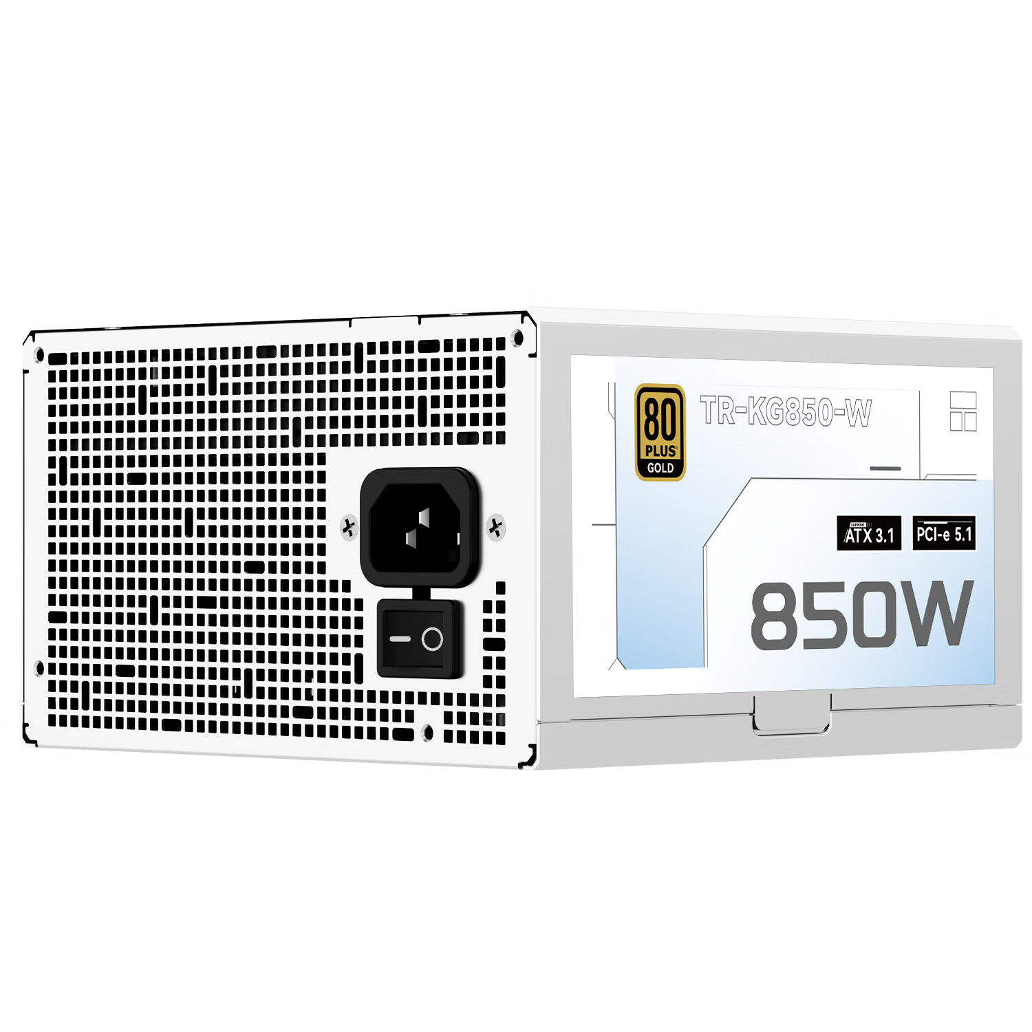 Thermalright TR-KG850 medalha  - Power Supply 750W avaliação e preço